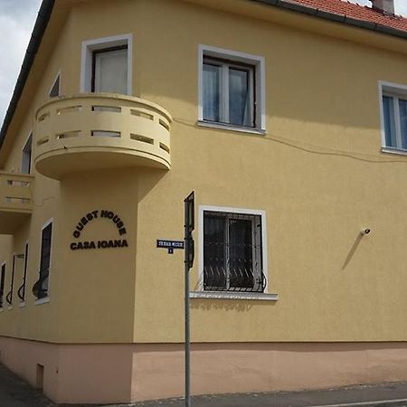 Villa Casa Ioana Braşov Eksteriør billede