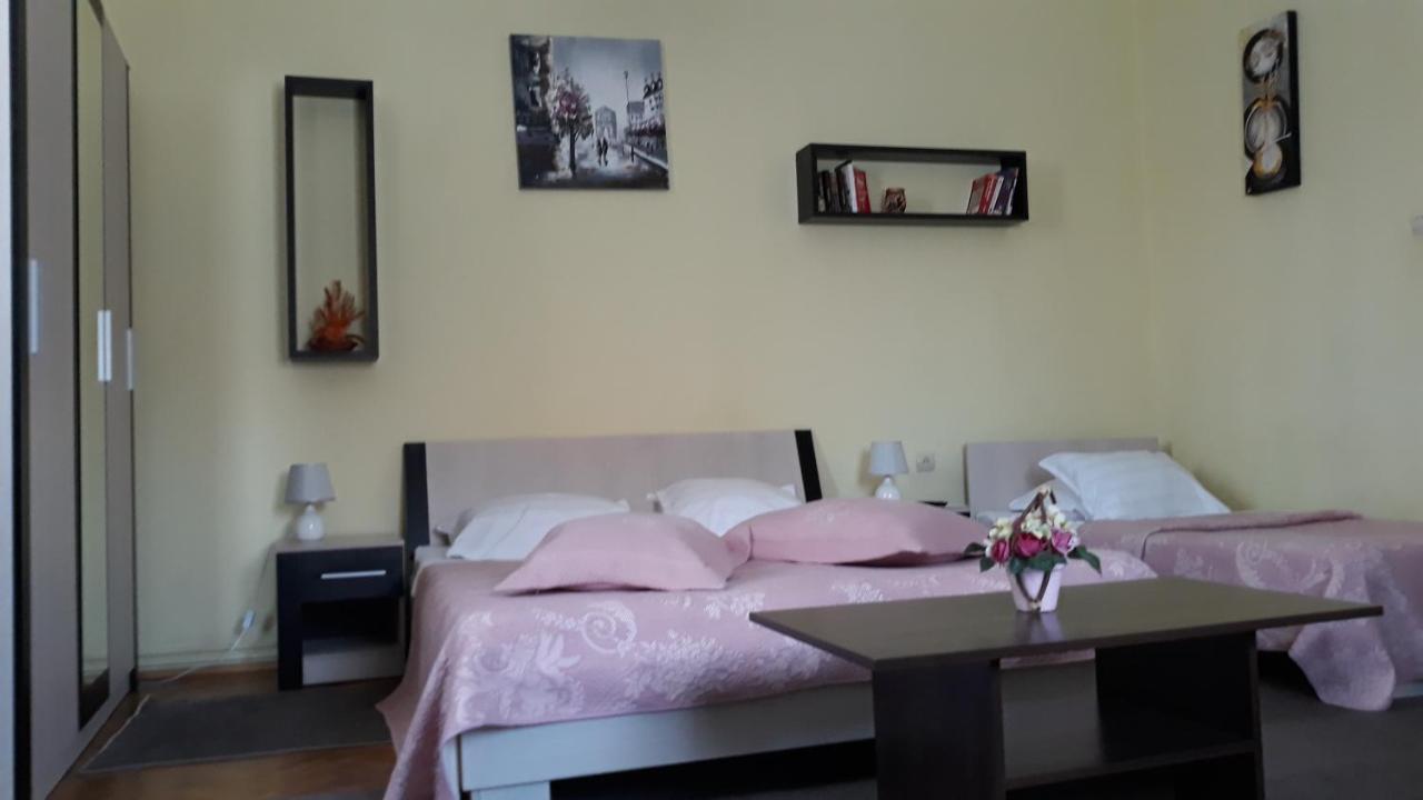 Villa Casa Ioana Braşov Værelse billede