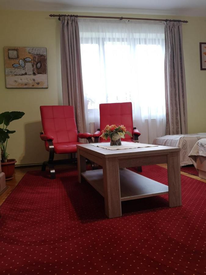 Villa Casa Ioana Braşov Værelse billede