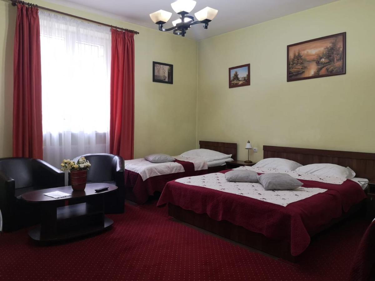 Villa Casa Ioana Braşov Værelse billede