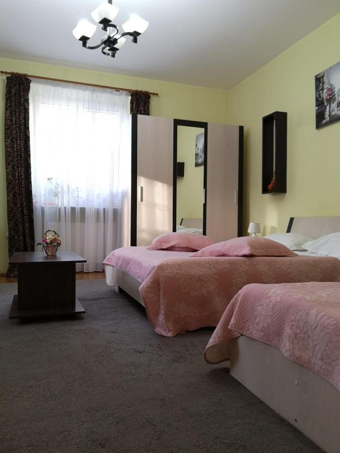 Villa Casa Ioana Braşov Værelse billede