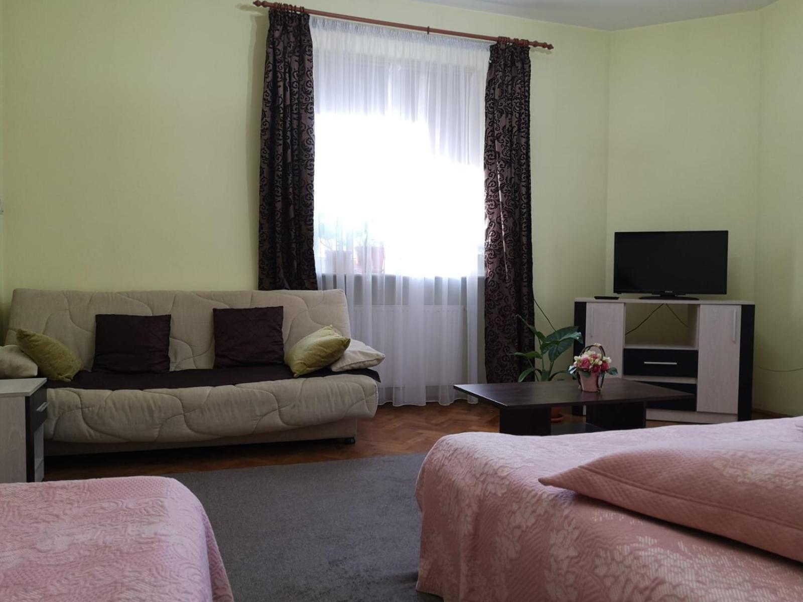 Villa Casa Ioana Braşov Værelse billede