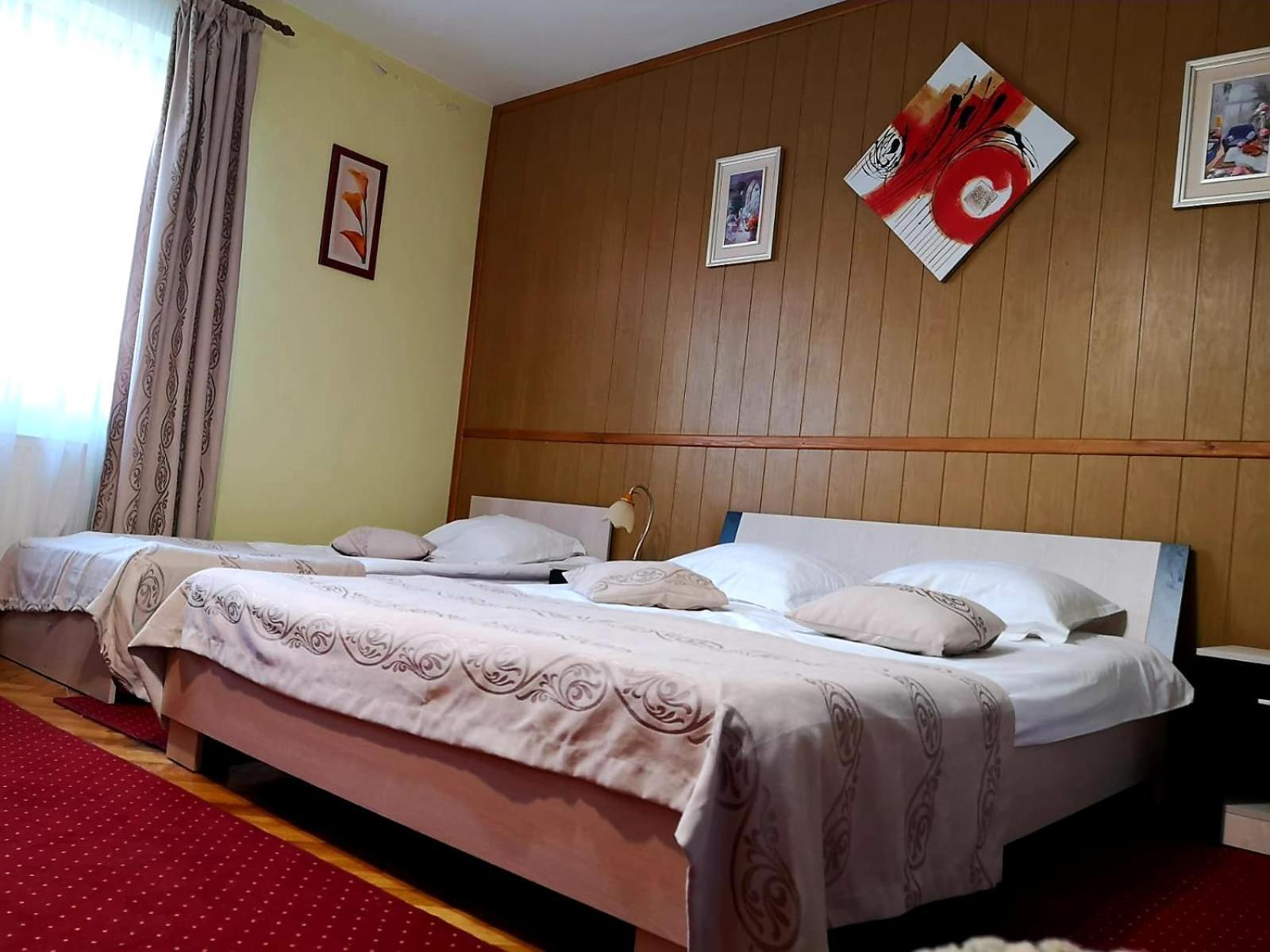 Villa Casa Ioana Braşov Værelse billede